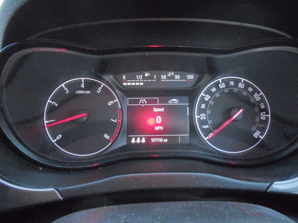 Vauxhall Corsa 1.4 Ecoflex Energy Ac FV66WDX White #5