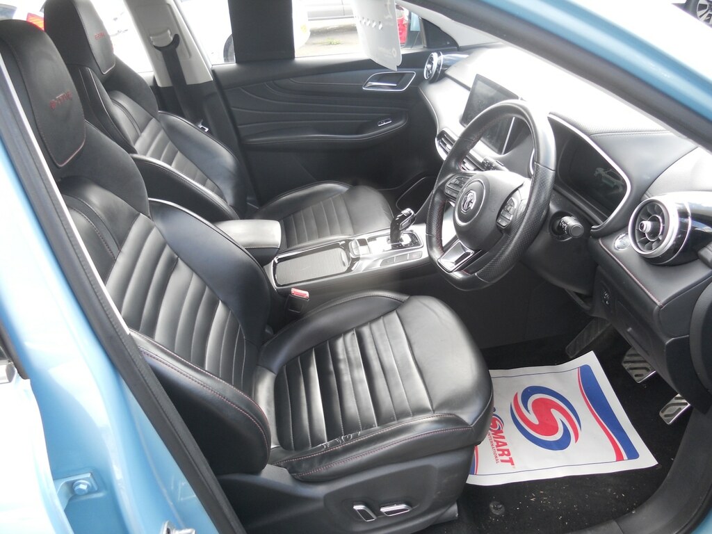 MG HS 1.5 T-gdi Phev Exclusive Blue #5