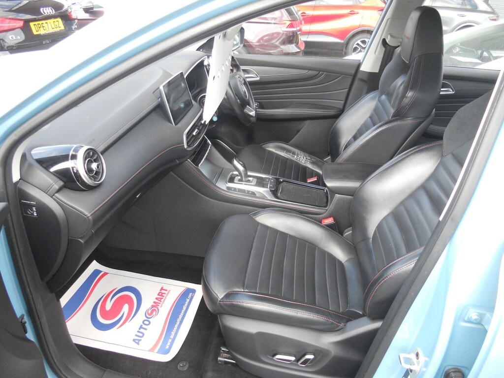MG HS 1.5 T-gdi Phev Exclusive Blue #6