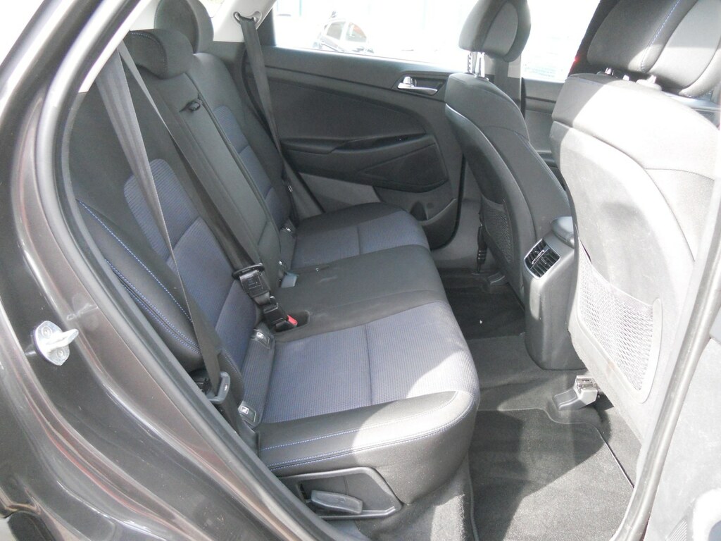 Hyundai Tucson 1.6 Gdi Blue Drive Se Nav 2Wd Grey #6