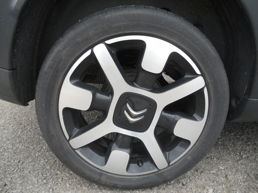 Citroen C4 Cactus 1.2 Puretech 82 Flair Silver #6