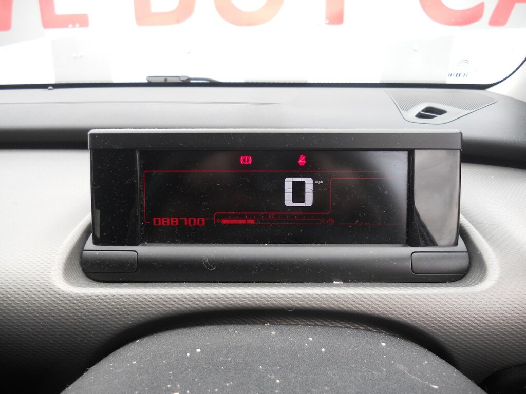 Citroen C4 Cactus 1.2 Puretech 82 Flair Silver #5