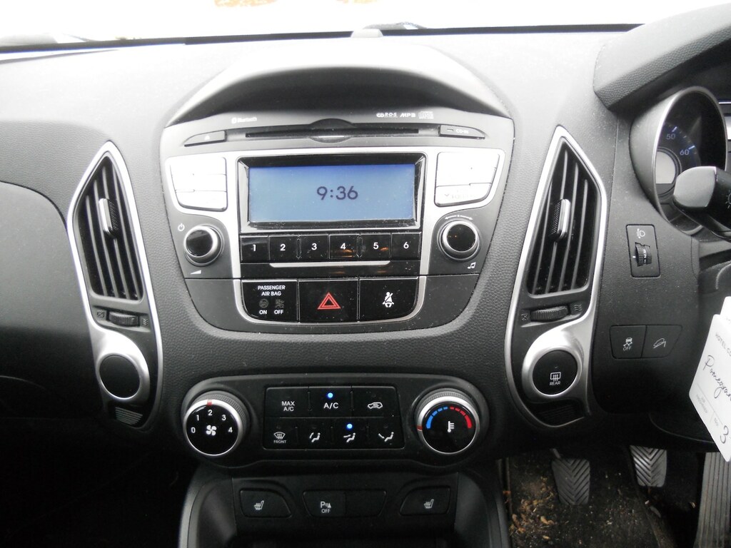 Hyundai Ix35 16 Gdi Style 2Wd Blue #5