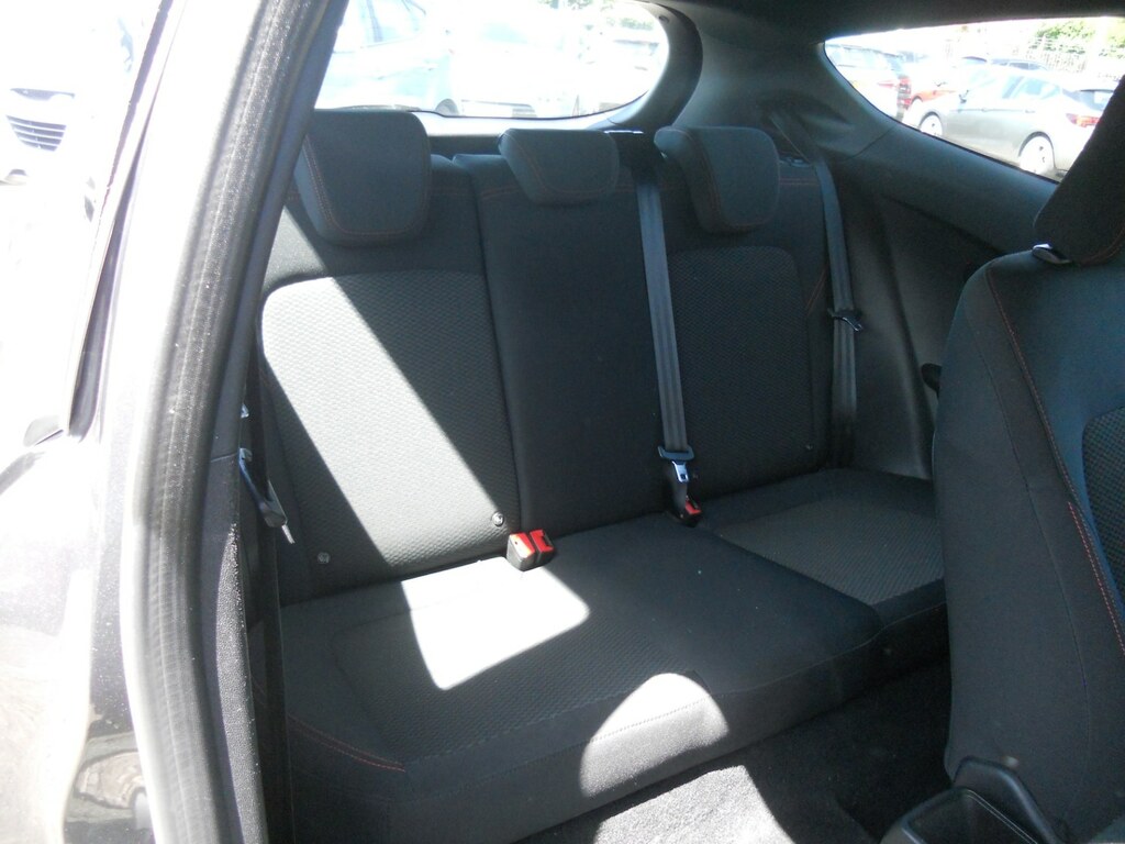 Ford Fiesta 1.0 Ecoboost 140 St-line CN68OYO Grey #6
