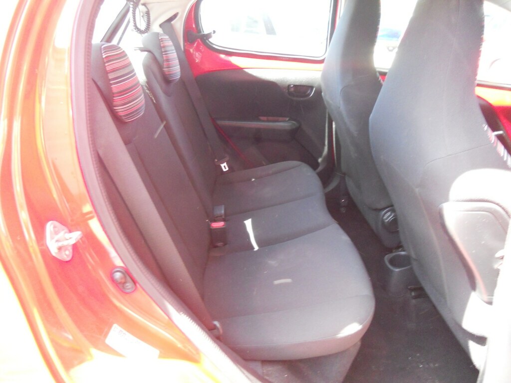 Citroen C1 1.0 Vti Feel Red #6