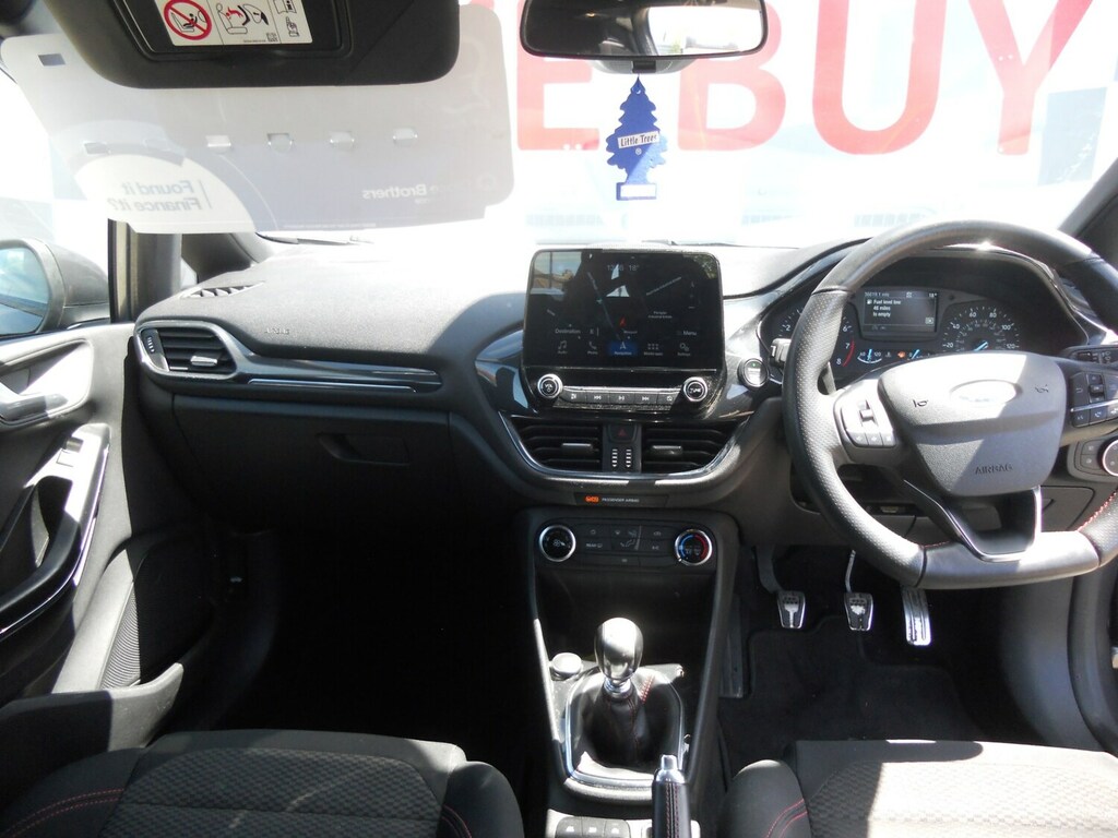 Citroen Berlingo 1.6 Bluehdi 650Kg Enterprise 75Ps White #5