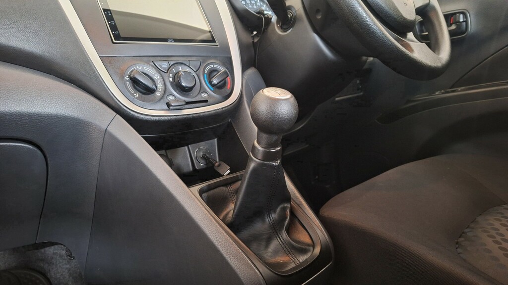 Suzuki Celerio 1.0 Sz2 White #3