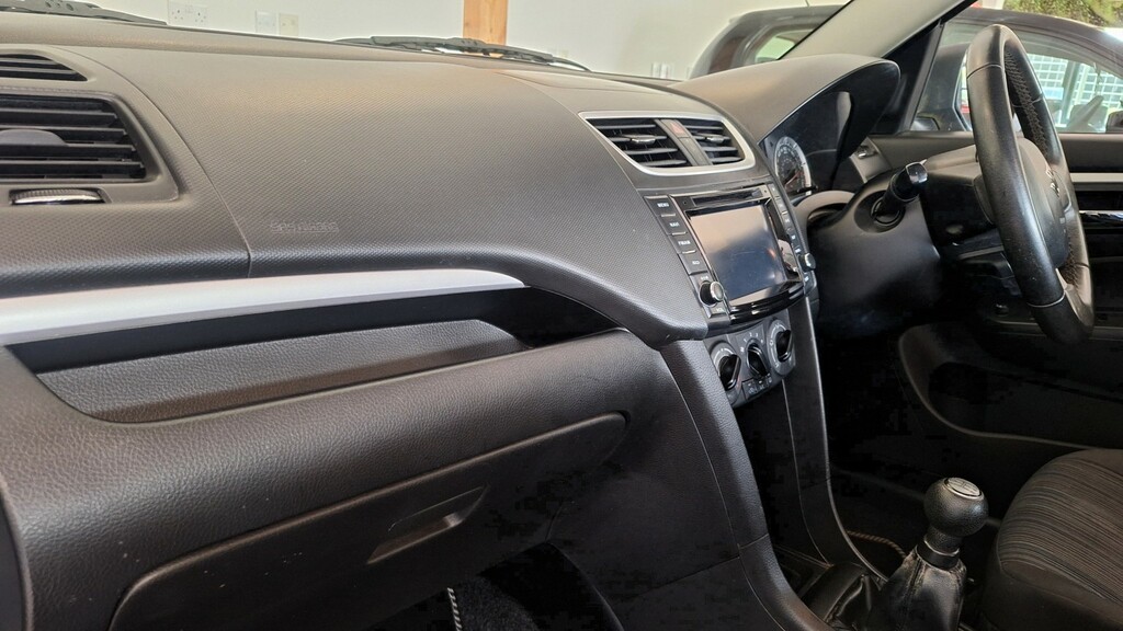 Suzuki Swift 1.2 Sz3 2015 KF15XBA Grey #6
