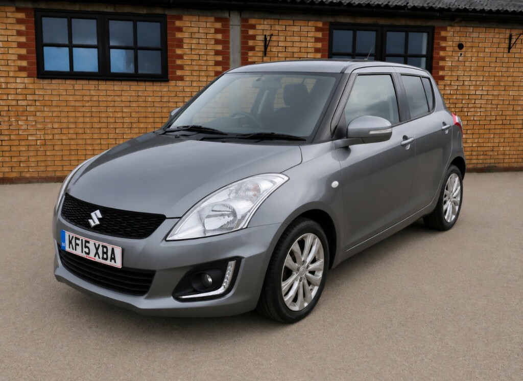 Suzuki Swift 1.2 Sz3 Grey #2