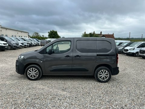 Citroen Berlingo Swb L1h1