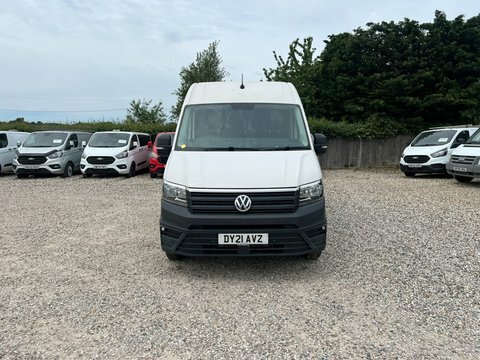 Volkswagen Crafter Lwb L3h2 High DY21AVZ #3