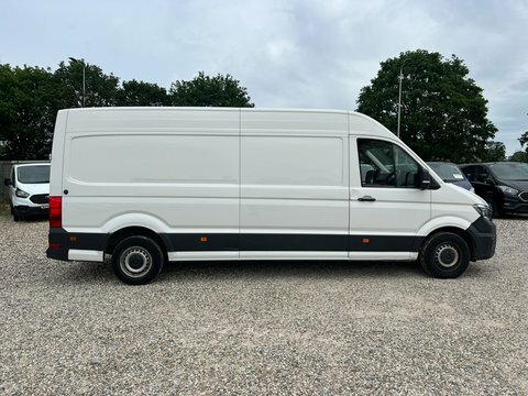 Volkswagen Crafter Lwb L3h2 High DY21AVZ #5
