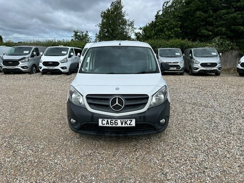 Mercedes-Benz CITAN Lwb L2h1 #3