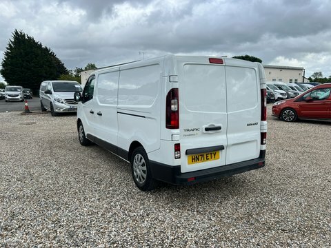 Renault Trafic Lwb L2h1 Low HN71ETY #5