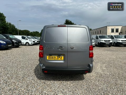 Vauxhall Vivaro Lwb L2h1 Low DU69ZPZ #4