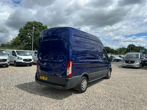 Ford Transit Custom Mwb L2h2 FL18OHE #3