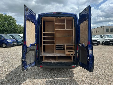 Ford Transit Custom Mwb L2h2 FL18OHE #5
