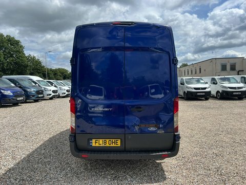 Ford Transit Custom Mwb L2h2 FL18OHE #4