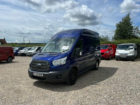 Ford Transit Custom Mwb L2h2 FL18OHE