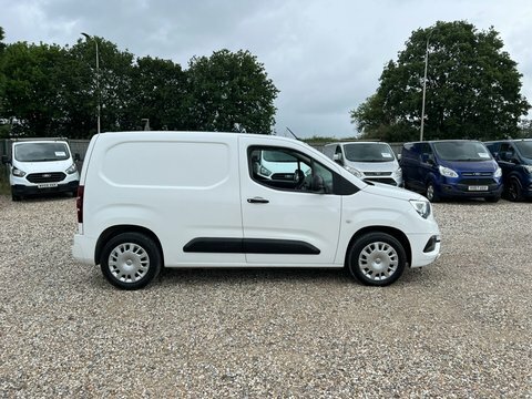 Vauxhall Combo Swb L1h1 Low DU19KUB #5