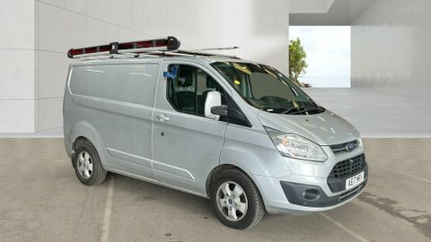 Ford Transit Custom Swb L1h1 Low AE17MRV #2