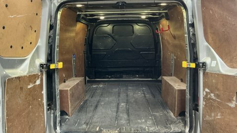 Ford Transit Custom Swb L1h1 Low AE17MRV #5
