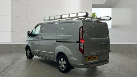 Ford Transit Custom Swb L1h1 Low AE17MRV #6