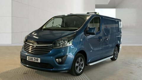 Vauxhall Vivaro Swb L1h1 Low 