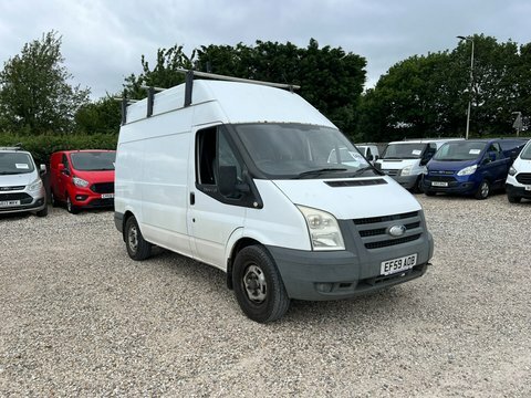 Ford Transit Custom 2.2 300 Shr 9 Str 115 Bhp White #4