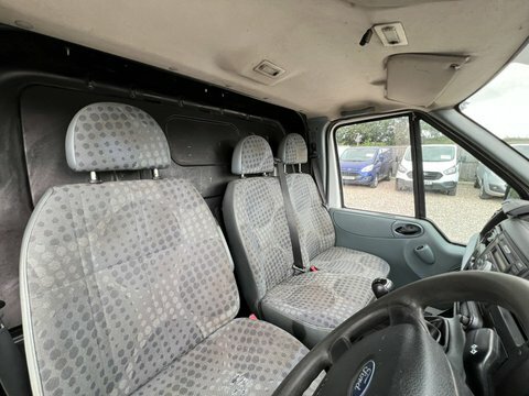 Ford Transit Custom 2.2 300 Shr 9 Str 115 Bhp White #22