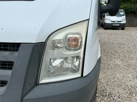 Ford Transit Custom 2.2 300 Shr 9 Str 115 Bhp White #17