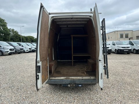 Ford Transit Custom 2.2 300 Shr 9 Str 115 Bhp White #7