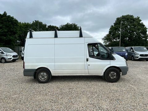 Ford Transit Custom 2.2 300 Shr 9 Str 115 Bhp White #5