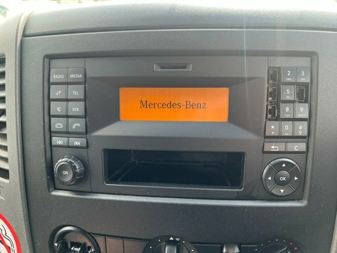 Mercedes-Benz Sprinter 2.1 313 Cdi Mwb 129 Bhp White #22