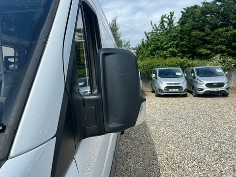 Mercedes-Benz Sprinter 2.1 313 Cdi Mwb 129 Bhp White #12