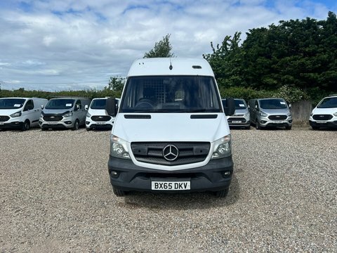 Mercedes-Benz Sprinter Sprinter 519 Cdi #3