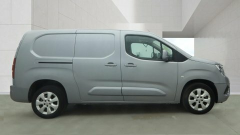 Vauxhall Combo Lwb L2h1 Low #3