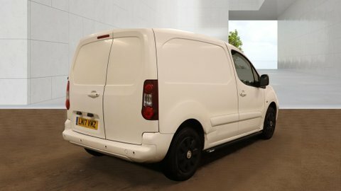 Peugeot Partner Swb L1h1 Low #4