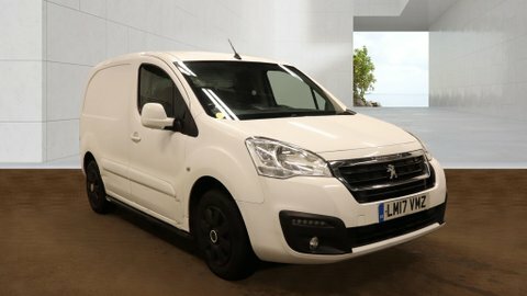 Peugeot Partner Swb L1h1 Low #2