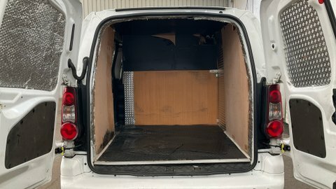 Peugeot Partner Swb L1h1 Low #5