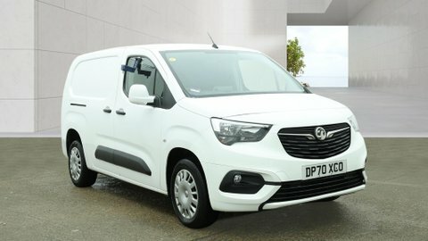 Vauxhall Combo Lwb L2h1 Low  #2