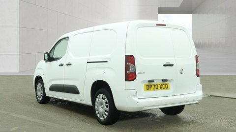Vauxhall Combo Lwb L2h1 Low  #6