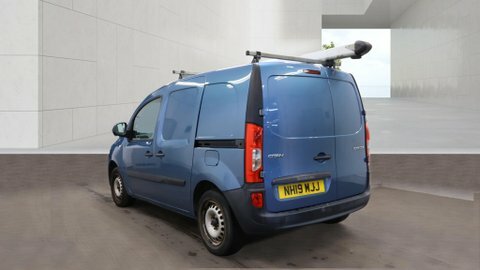 Mercedes-Benz CITAN Lwb L2h1 Low  #6