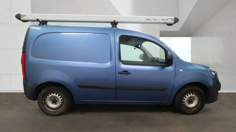 Mercedes-Benz CITAN Lwb L2h1 Low  #3