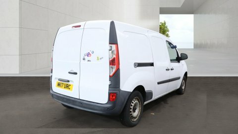 Renault Kangoo Lwb L2h1 Low  #4