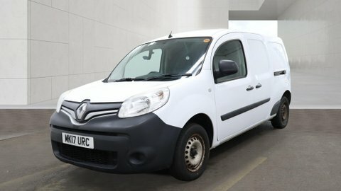 Renault Kangoo Lwb L2h1 Low 