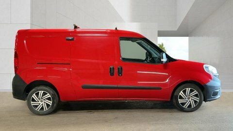 Fiat Doblo Lwb L2h1 Low  #3