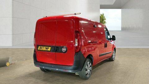 Fiat Doblo Lwb L2h1 Low  #4