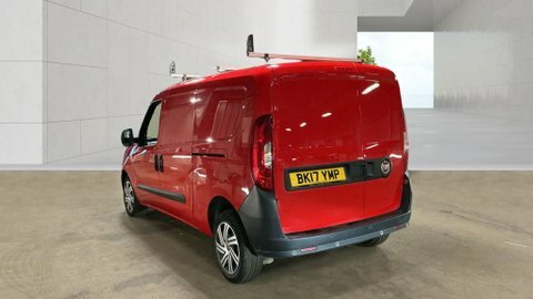 Fiat Doblo Lwb L2h1 Low  #6