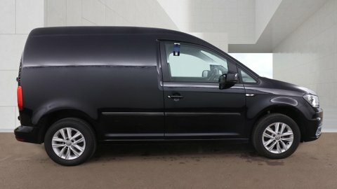Volkswagen Caddy Swb L1h1 Low #3